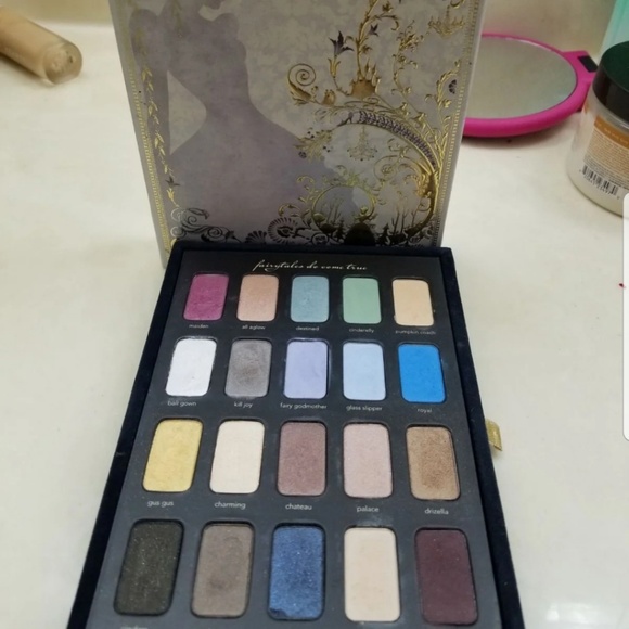 Sephora Other - Sephora Cinderella Palette Sephora Other - Sephora Cinderella Palette